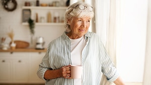 Panic alarms for the elderly